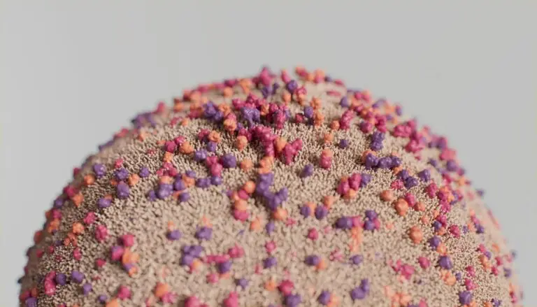 An illustrative cellular rendering representing stem cell and regenerative therapy