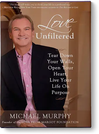 The cover of Love Unfiltered by Mike Murphy